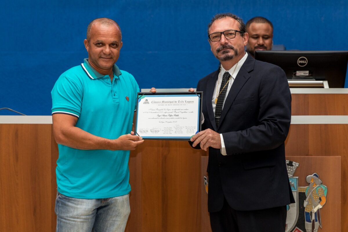 Câmara homenageia atletas no Dia Nacional do Futebol Câmara homenageia atletas no Dia Nacional do Futebol