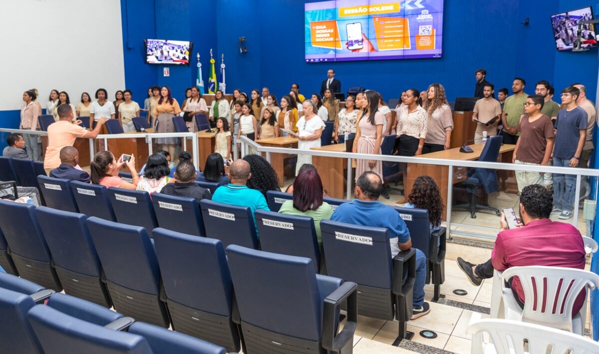 Câmara homenageia atletas no Dia Nacional do Futebol Câmara homenageia atletas no Dia Nacional do Futebol