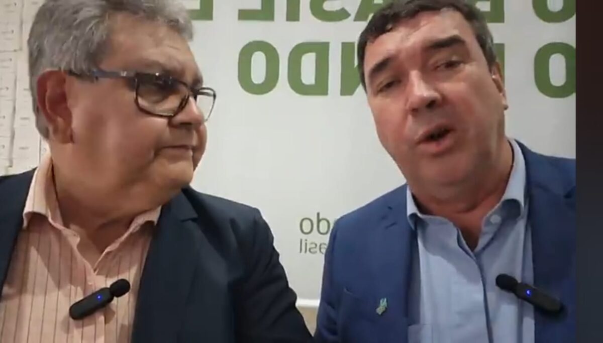 Eduardo Riedel quer assumir a BR-262 e se reúne com Ministro-chefe da Casa Civil, Rui Costa nesta segunda Eduardo Riedel quer assumir a BR-262 e se reúne com Ministro-chefe da Casa Civil, Rui Costa nesta segunda