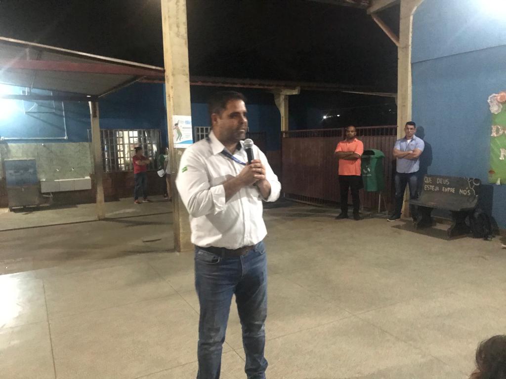 Prefeitura, Suzano e Sesi realizam aula inaugural do curso preparatório para o Encceja em Ribas