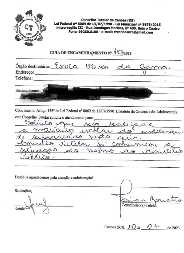 Após filha morrer, avó tenta guarda de neto e denuncia maus-tratos de pai em Três Lagoas Após filha morrer, avó tenta guarda de neto e denuncia maus-tratos de pai em Três Lagoas