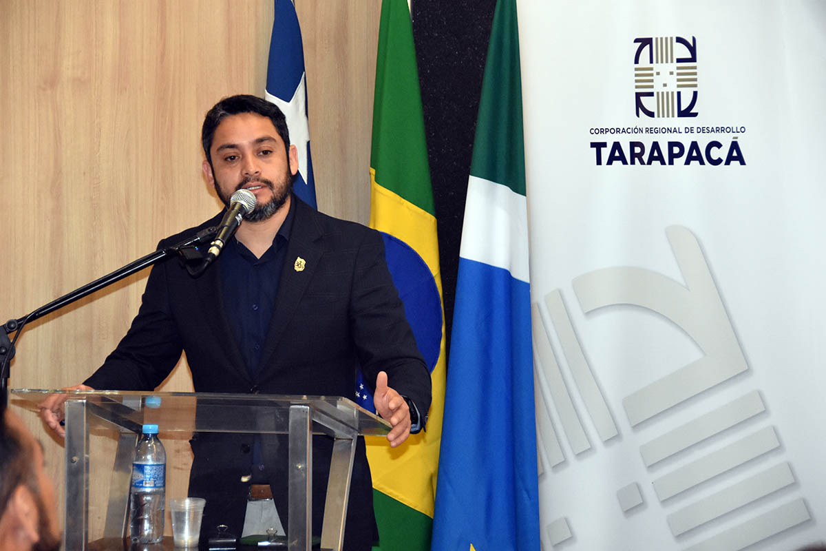 Fiems participa da inauguração de escritório de negócios chileno em Campo Grande
