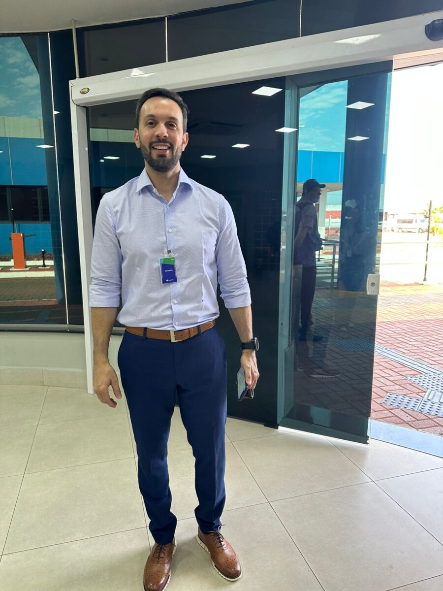 Políticos e empresário paraguaios visitam Três Lagoas para verem os impactos positivos da celulose na cidade