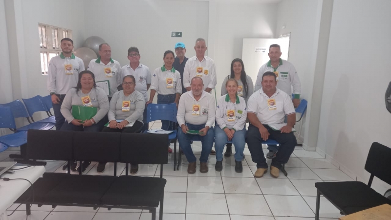 Secretaria de Saúde capacita agentes de endemias para controle de arboviroses em Inocência