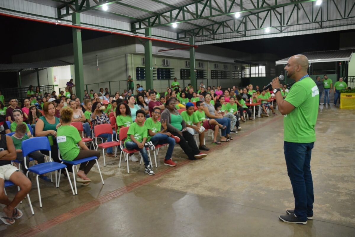 Projeto Recicla Verdinho é lançado em Bataguassu