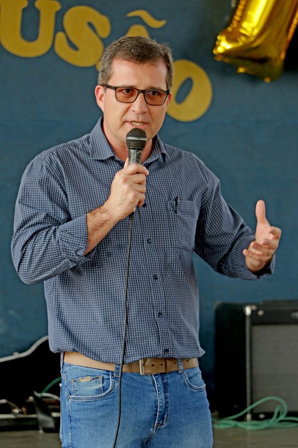 Comemoração do aniversário de 14 anos do “Crase Coração de Mãe” tem emocionante homenagem a ex-coordenadora Nilce Figueiredo