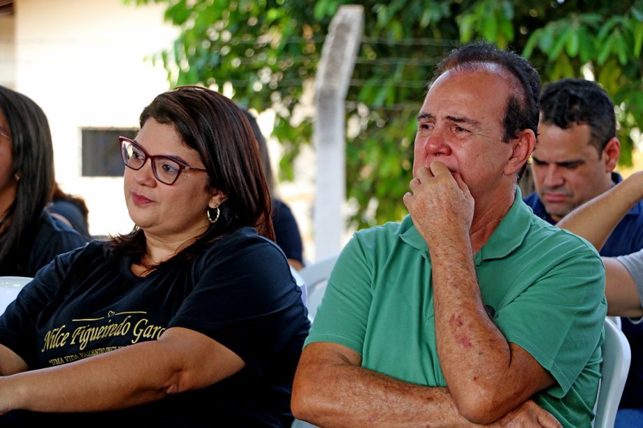 Comemoração do aniversário de 14 anos do “Crase Coração de Mãe” tem emocionante homenagem a ex-coordenadora Nilce Figueiredo