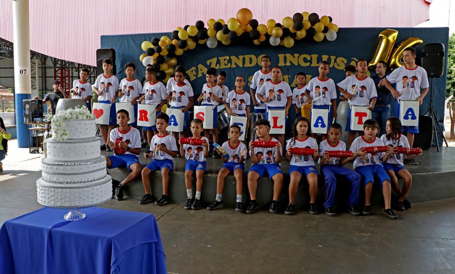 Comemoração do aniversário de 14 anos do “Crase Coração de Mãe” tem emocionante homenagem a ex-coordenadora Nilce Figueiredo