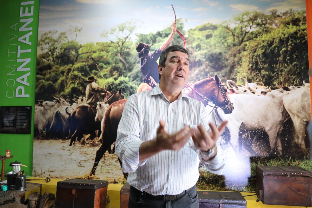Projeto com certificação de crédito de carbono no Pantanal é inovador e segue política estadual