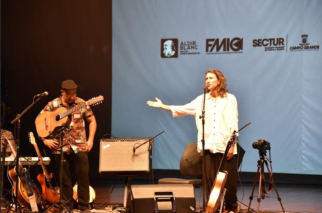Diretoria de Cultura traz para Ribas o Concerto “Viola e Batuque” neste sábado (19)