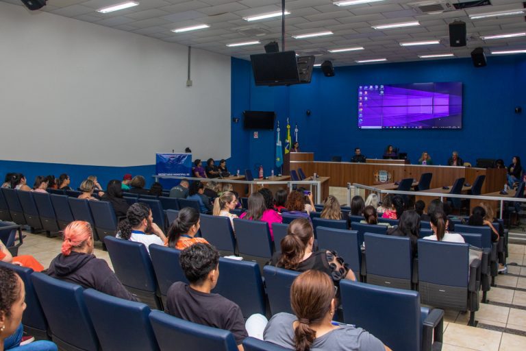 CRAM realiza seminário de encerramento da Campanha “Agosto Lilás”