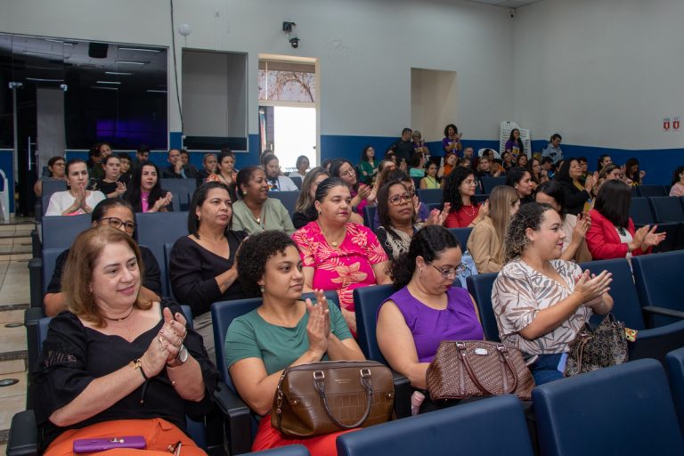 CRAM realiza seminário de encerramento da Campanha “Agosto Lilás”