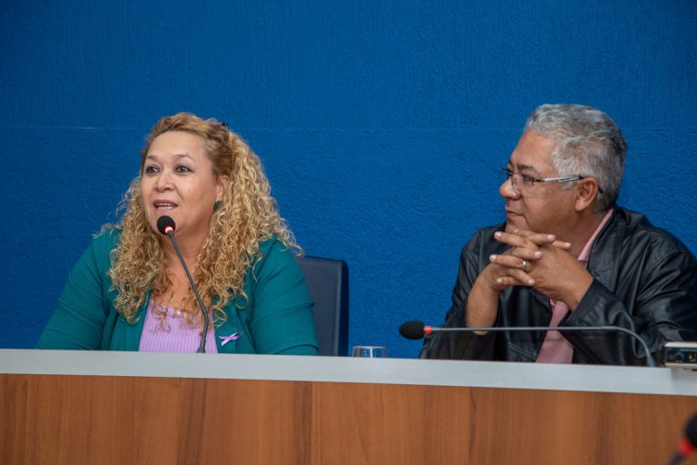 CRAM realiza seminário de encerramento da Campanha “Agosto Lilás”