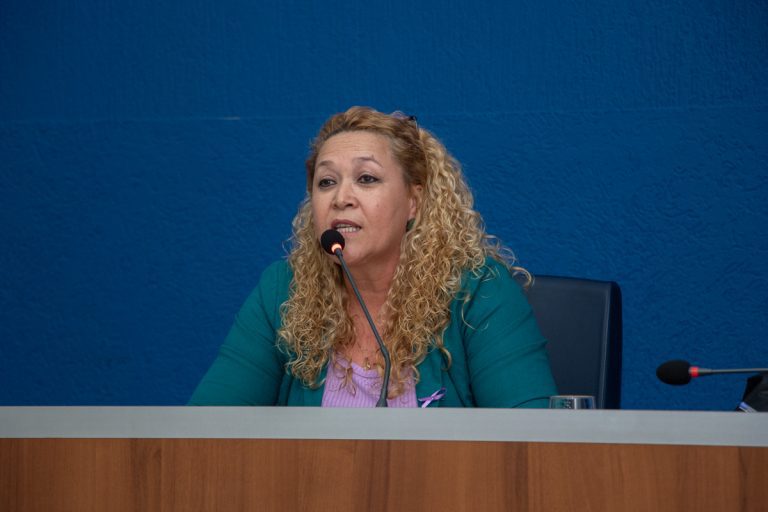 CRAM realiza seminário de encerramento da Campanha “Agosto Lilás”