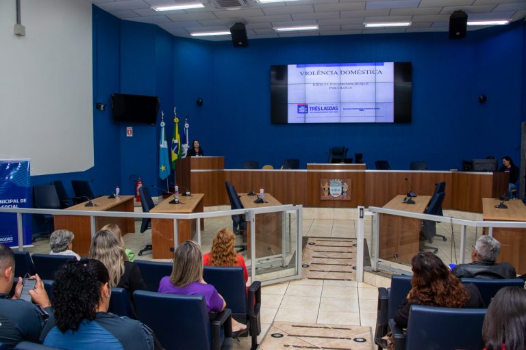 CRAM realiza seminário de encerramento da Campanha “Agosto Lilás”