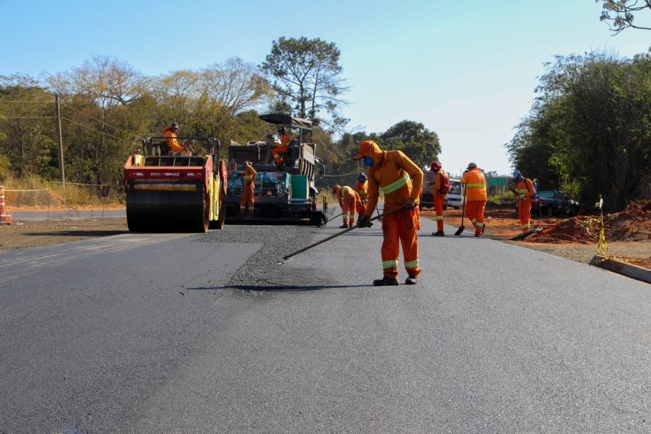 ALERTA – BR-262 terá desvio para continuação das obras de macrodrenagem bairro Chácara Imperial. Veja: