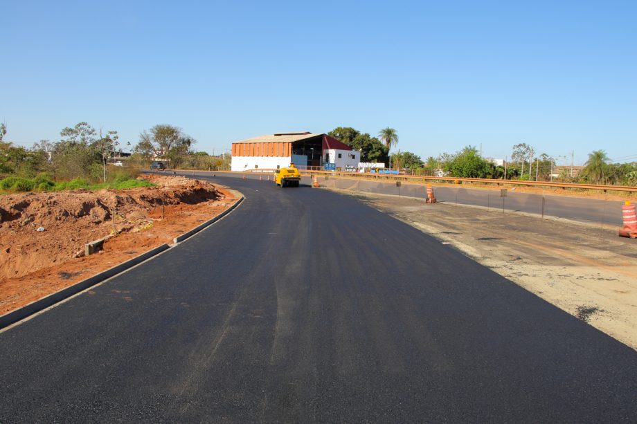 ALERTA – BR-262 terá desvio para continuação das obras de macrodrenagem bairro Chácara Imperial. Veja: