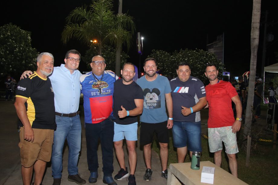 Abertura do Motoshow 2023 destaca fomento ao turismo e ao comércio local Abertura do Motoshow 2023 destaca fomento ao turismo e ao comércio local