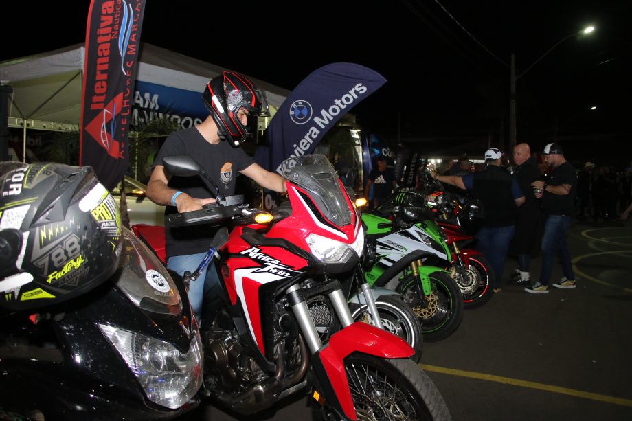 Abertura do Motoshow 2023 destaca fomento ao turismo e ao comércio local Abertura do Motoshow 2023 destaca fomento ao turismo e ao comércio local