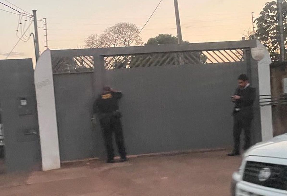 Em Ribas, ex-prefeito é preso e agentes da GAECO apreende R$ 88 mil em casa de vereador