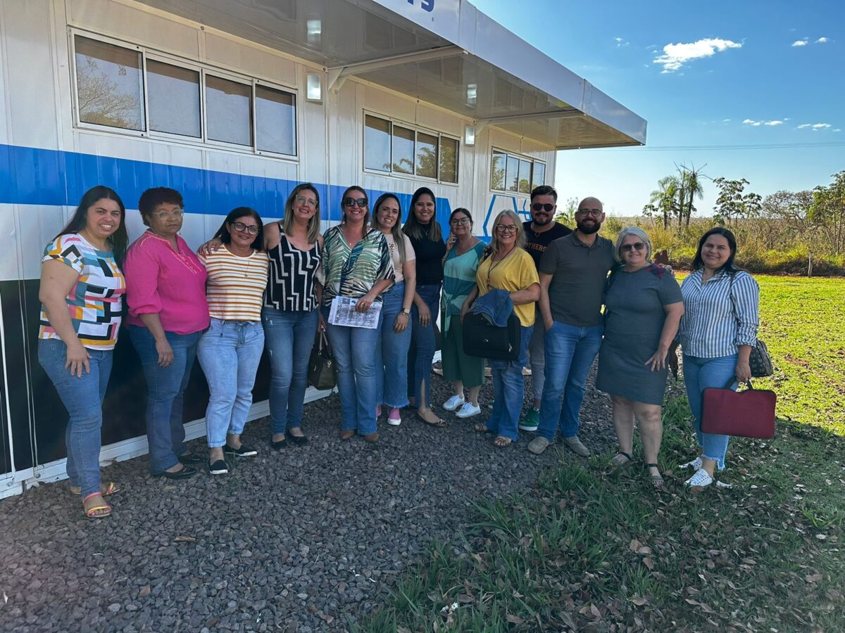 Novos gestores escolares passam por formações na Rede Municipal de Ensino em Ribas