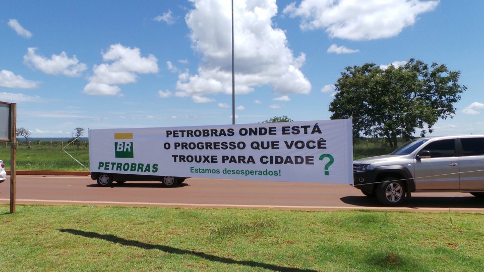 Obra da UFN3 deve ser retomada em breve, mas o calote milionário deixado pela unidade quem vai pagar?