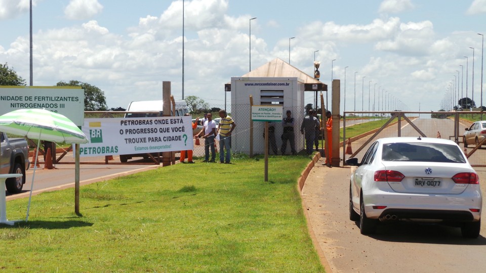 Obra da UFN3 deve ser retomada em breve, mas o calote milionário deixado pela unidade quem vai pagar?