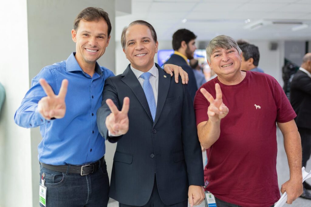 Coronel David destina R$ 2 milhões em emendas parlamentares para municípios do MS