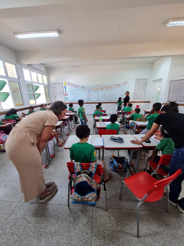 Famílias brasilandenses também farão parte do Projeto "Evoluir - Inclusive Todos"