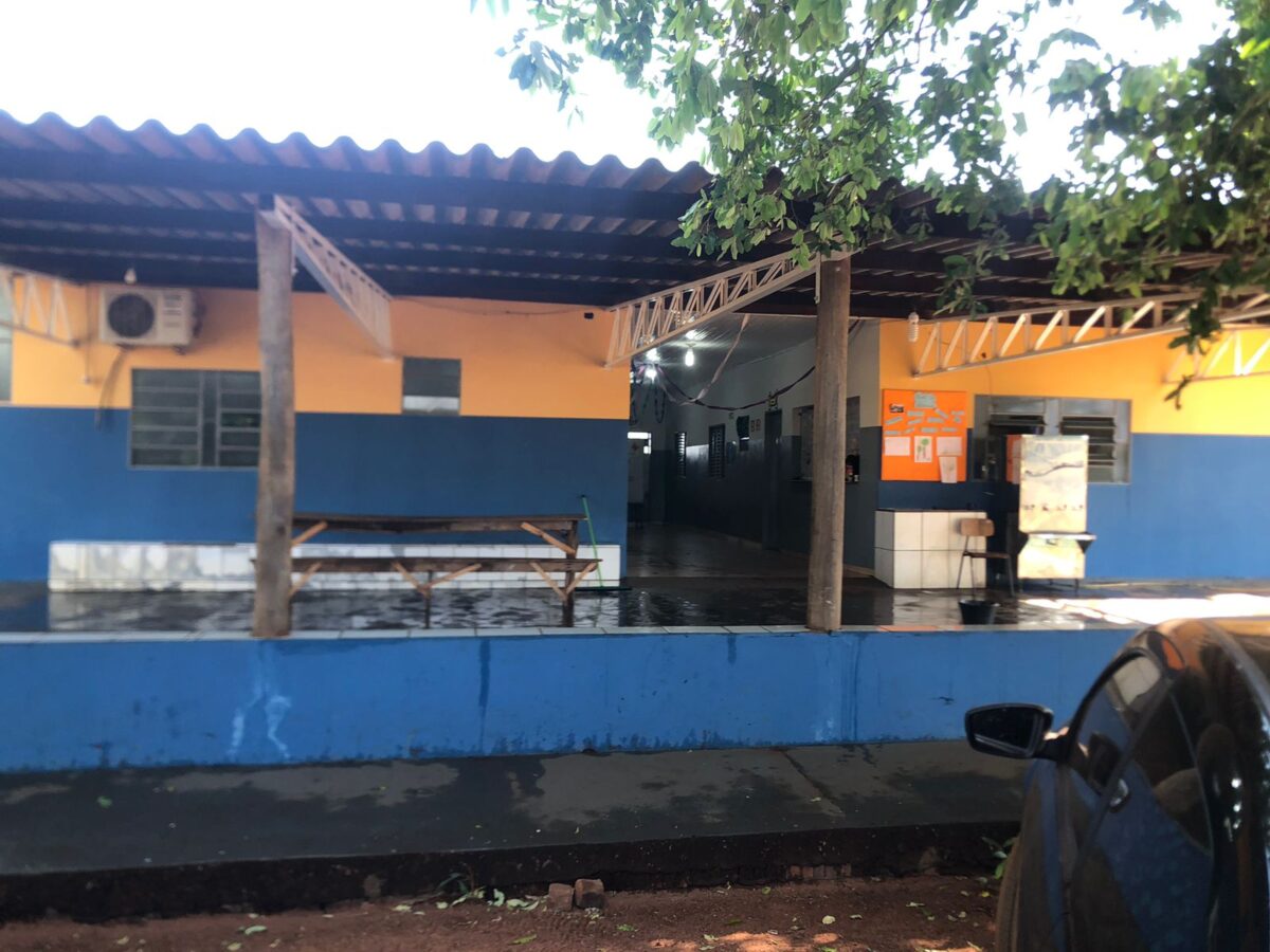 Parceria entre Prefeitura de Ribas e empresas florestais Arbo e Mantena transforma Escolas Rurais