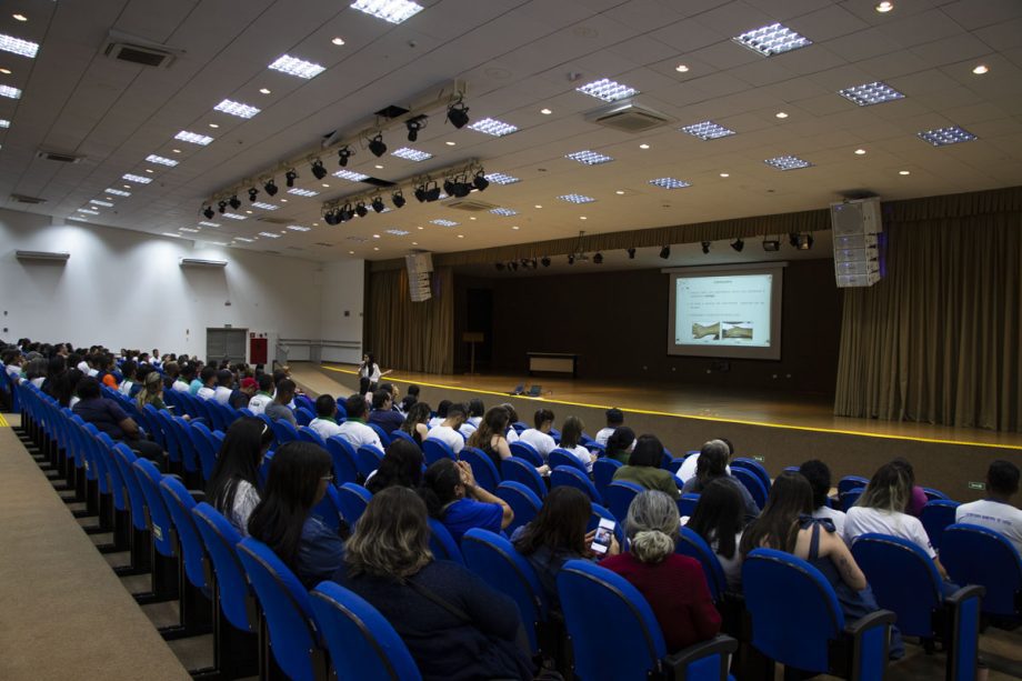 SMS promoveu treinamento sobre “Leishmaniose, Arboviroses e Doenças Agudas e Exantemáticas” para 312 servidores