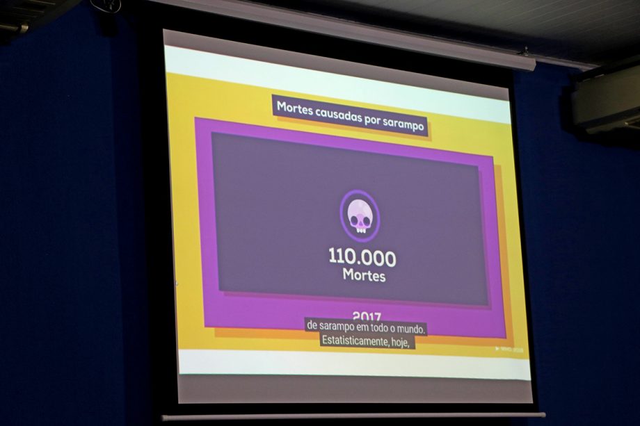 CAPACITAÇÃO – Prefeitura realizou 1º Encontro de Imunização de Três Lagoas