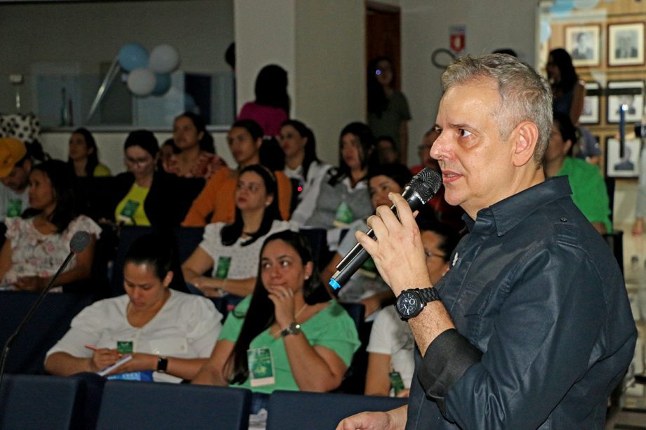 CAPACITAÇÃO – Prefeitura realizou 1º Encontro de Imunização de Três Lagoas