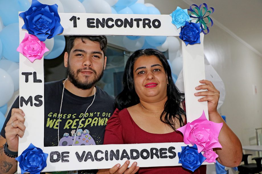 CAPACITAÇÃO – Prefeitura realizou 1º Encontro de Imunização de Três Lagoas