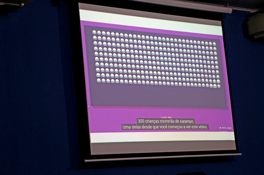 CAPACITAÇÃO – Prefeitura realizou 1º Encontro de Imunização de Três Lagoas