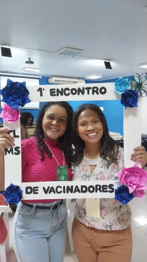 CAPACITAÇÃO – Prefeitura realizou 1º Encontro de Imunização de Três Lagoas