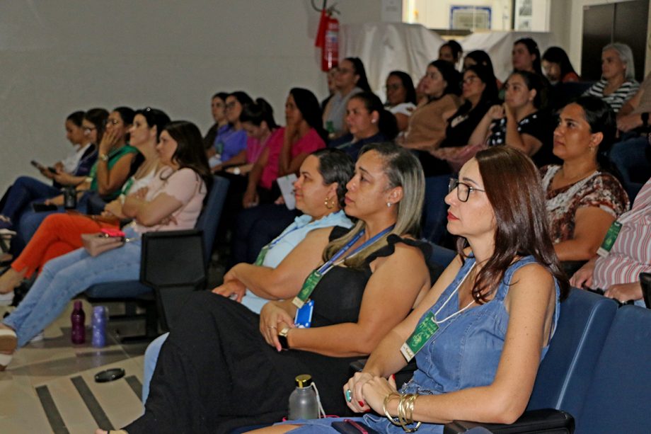 CAPACITAÇÃO – Prefeitura realizou 1º Encontro de Imunização de Três Lagoas