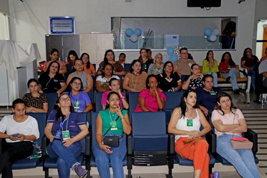 CAPACITAÇÃO – Prefeitura realizou 1º Encontro de Imunização de Três Lagoas