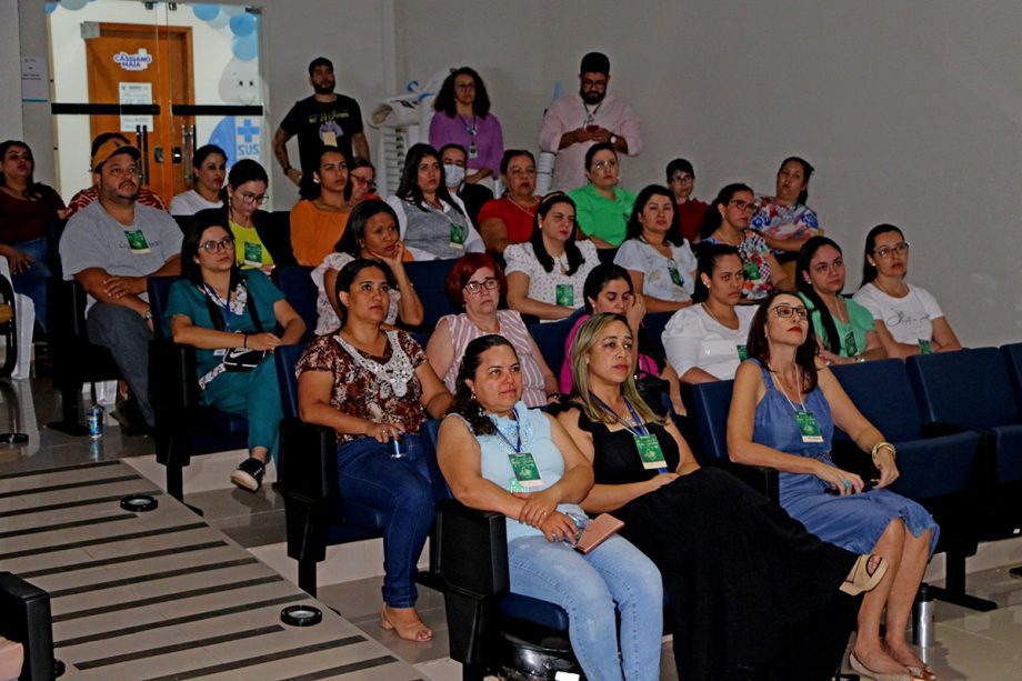 CAPACITAÇÃO – Prefeitura realizou 1º Encontro de Imunização de Três Lagoas