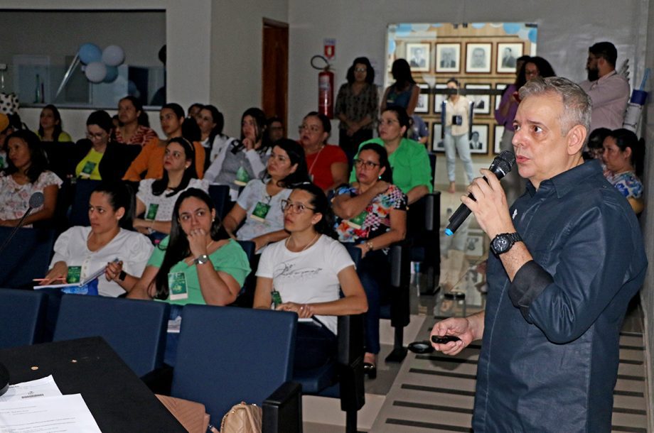 CAPACITAÇÃO – Prefeitura realizou 1º Encontro de Imunização de Três Lagoas