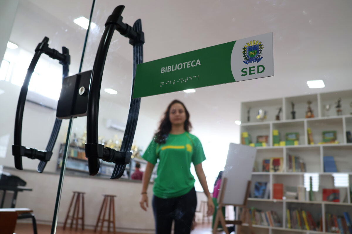 Com meta para ampliar ensino em tempo integral, MS já tem 172 escolas em sistema Com meta para ampliar ensino em tempo integral, MS já tem 172 escolas em sistema