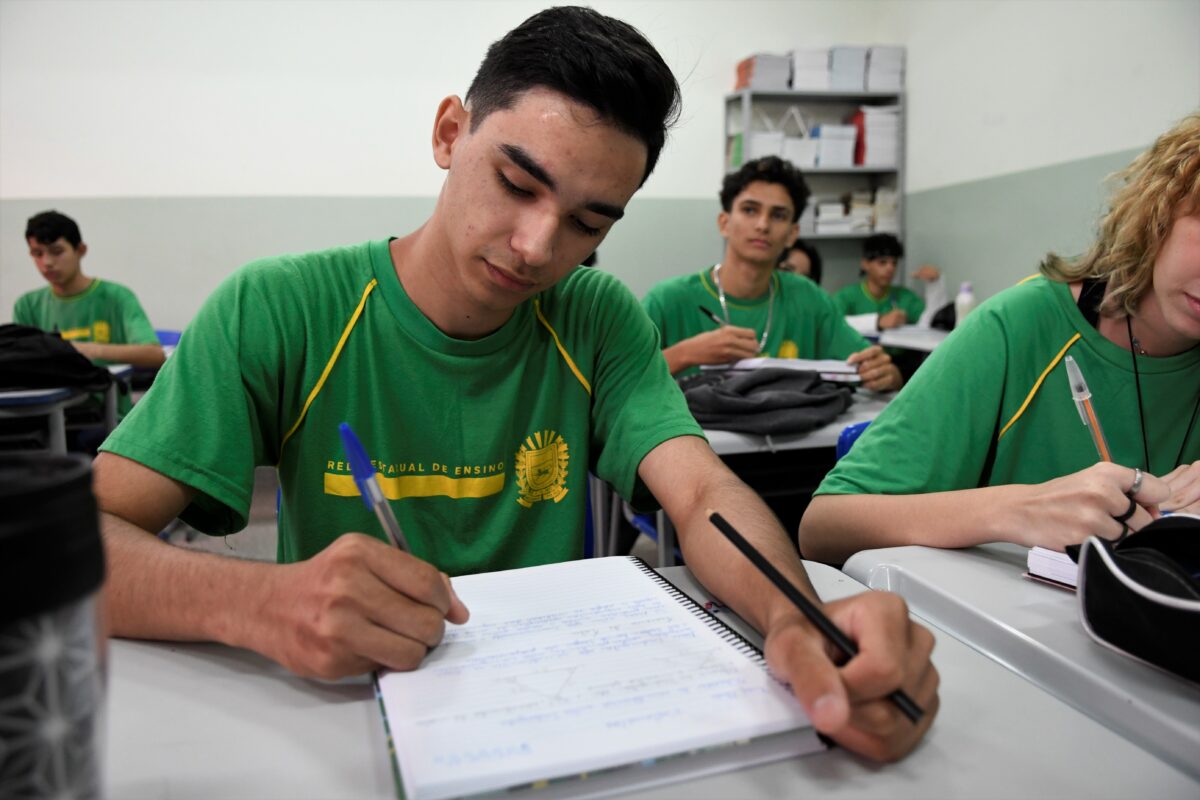 Com meta para ampliar ensino em tempo integral, MS já tem 172 escolas em sistema Com meta para ampliar ensino em tempo integral, MS já tem 172 escolas em sistema