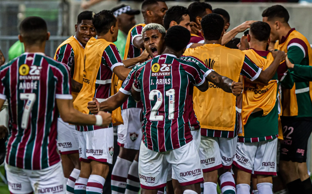 Libertadores: Flu e Inter avançam; Athletico-PR fica pelo caminho