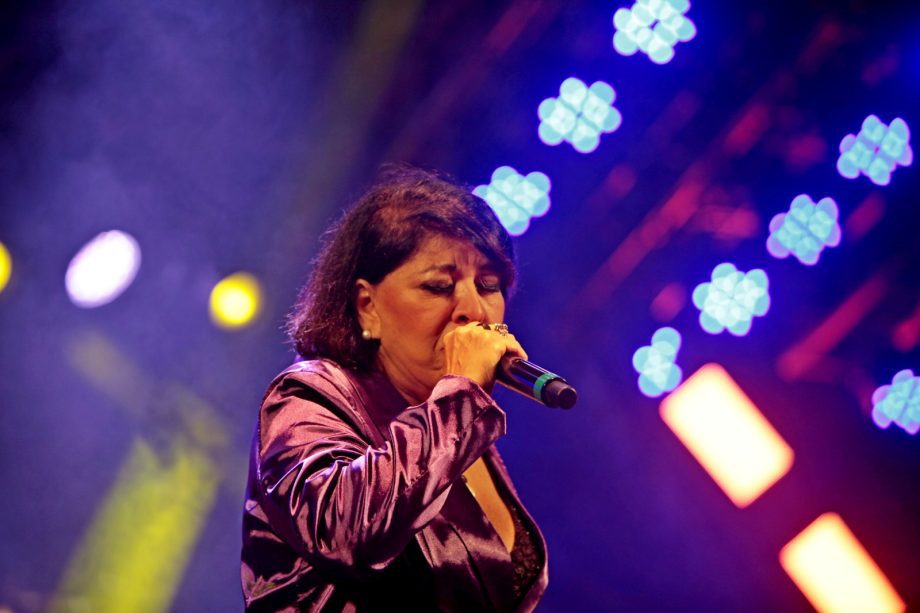 FESTA DO FOLCLORE – NOB recebe mais um grande show e entidades destacam importância da praça de alimentação
