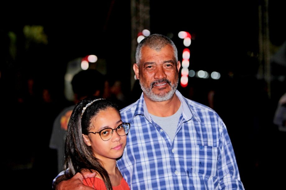 FESTA DO FOLCLORE – NOB recebe mais um grande show e entidades destacam importância da praça de alimentação