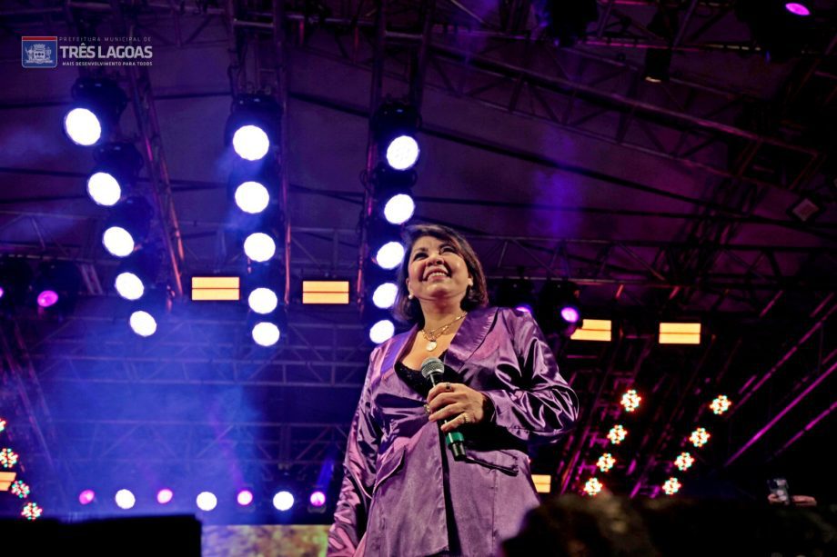 FESTA DO FOLCLORE – NOB recebe mais um grande show e entidades destacam importância da praça de alimentação