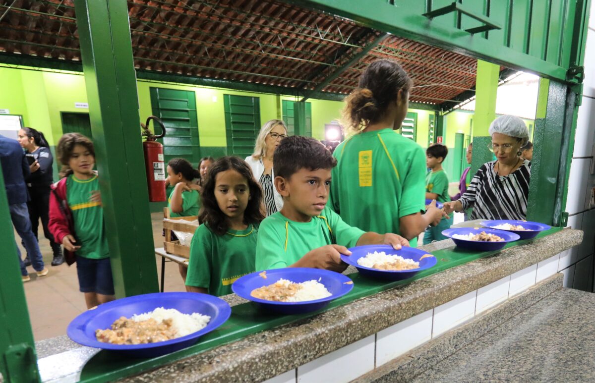 Com meta para ampliar ensino em tempo integral, MS já tem 172 escolas em sistema Com meta para ampliar ensino em tempo integral, MS já tem 172 escolas em sistema