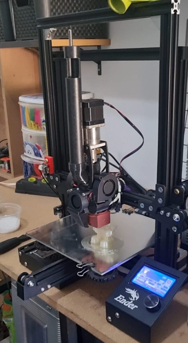 Com apoio da Fundect, startup de Campo Grande inova com impressão 3D sustentável