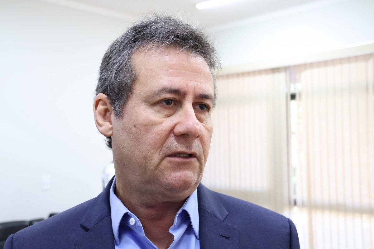 Governo de MS discute soluções para demandas da saúde apresentadas por prefeitos do interior Governo de MS discute soluções para demandas da saúde apresentadas por prefeitos do interior