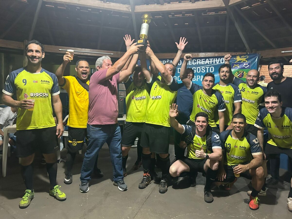 Polícia Civil de Três Lagoas é campeã do torneio “27 de Agosto” Polícia Civil de Três Lagoas é campeã do torneio “27 de Agosto”